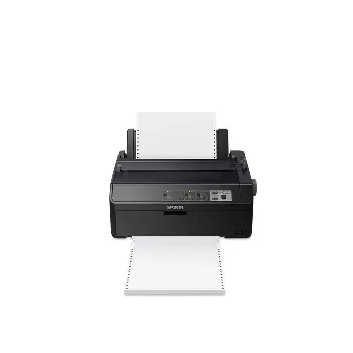 Epson FX-890II - 9-пинови матрични принтери<<<EPSON матрични принтери<<<EPSON<<<PolyComp&&&Матрични принтери<<<Принтери