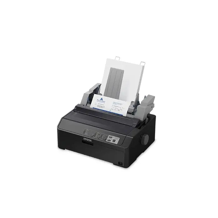 Epson FX-890II - 9-пинови матрични принтери<<<EPSON матрични принтери<<<EPSON<<<PolyComp&&&Матрични принтери<<<Принтери