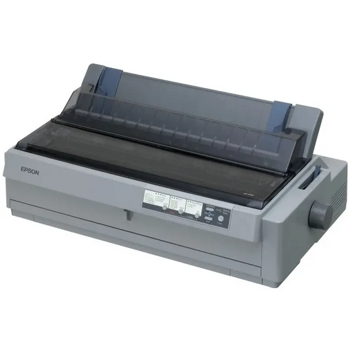 EPSON LQ-2190N dot matrix printer 576cps - Матрични принтери<<<Принтери и мултифункционални<<<Печат Сканиране и