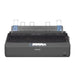 EPSON LX 1350 Printer Mono B/W dot-matrix A3 240x144dpi 9 pin 357 char/sec parallel USB serial - Матрични