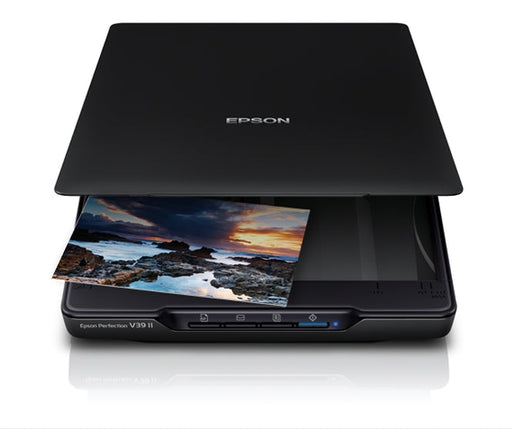 Epson Perfection V39II - Скенери<<<EPSON скенери<<<EPSON<<<PolyComp&&&Документни скенери<<<Скенери<<<Печат Сканиране и