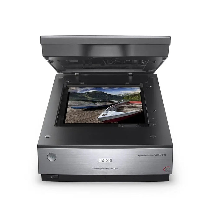 Epson Perfection V850 Pro - Скенери<<<EPSON скенери<<<EPSON<<<PolyComp&&&Скенери за снимки<<<Скенери<<<Печат Сканиране