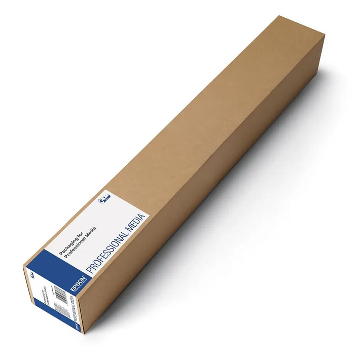 EPSON Premium Luster Photo Paper Roll A3 16inch 40.6cm x 30.5m 235g/m2 - Хартия за голям формат<<<Консумативи