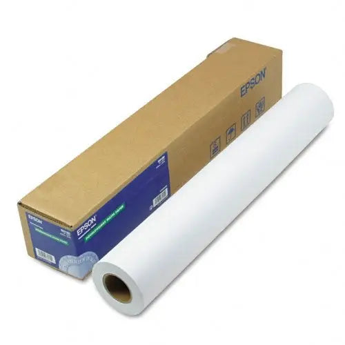 EPSON Premium Satinch Canvas Roll A3 13inch 33cm x 6.1m 350g/m2 - Хартия за голям формат<<<Консумативи - Хартия<<<Печат