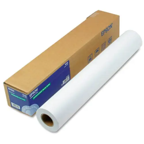 EPSON Proofing Paper Standard Semi-matte Roll A0 44inch 111.8cm x 30.5m 240g/m2 1 roll proofing paper - Хартия за голям
