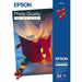EPSON S041061matte photo paper inkjet 102g/m2 A4 100 sheets 1-pack - Офис и Фото хартии<<<Консумативи - Хартия<<<Печат