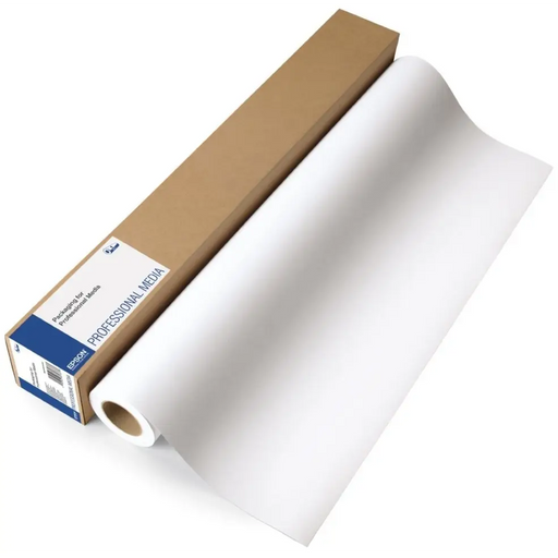 EPSON Semi-glossy Roll A2 16inch 40.6cm x 30.5m 160g/m2 1 roll photo paper - Хартия за голям формат<<<Консумативи