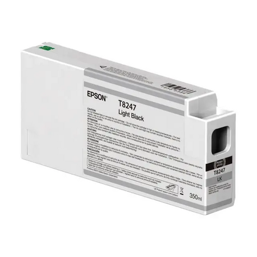 EPSON Singlepack Light Black T824700 UltraChrome HDX/HD 350ml - LFP мастила и LFP мастилени глави<<<Консумативи - голям