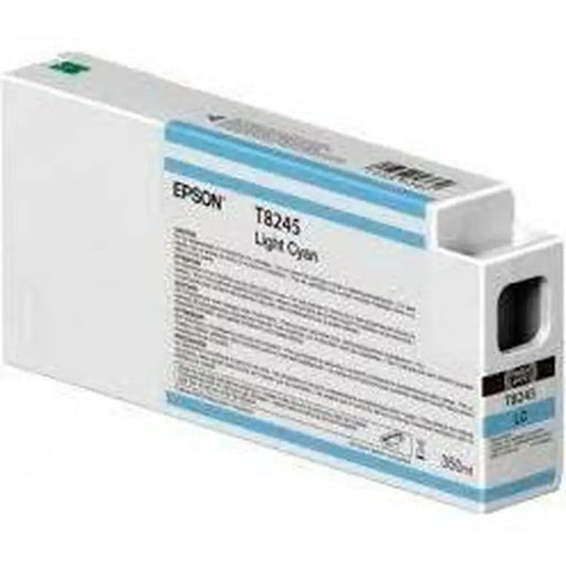 Epson Singlepack Light Cyan T54X500 UltraChrome HDX/HD 350ml - Консумативи за плотери<<<EPSON
