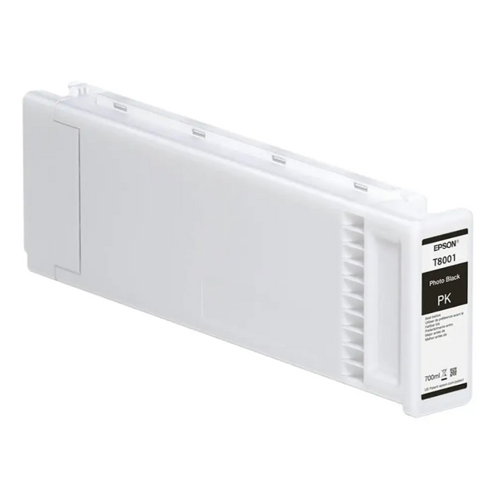 Epson Singlepack Photo Black T800100 UltraChrome PRO 700ml - Консумативи за плотери<<<EPSON