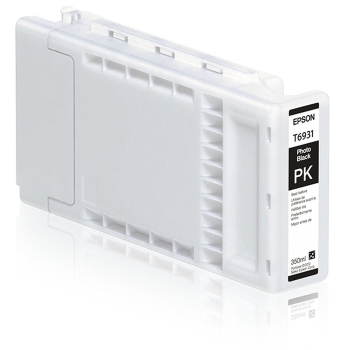 Epson Singlepack UltraChrome XD Photo Black T693100 (350ml) - Консумативи за плотери<<<EPSON