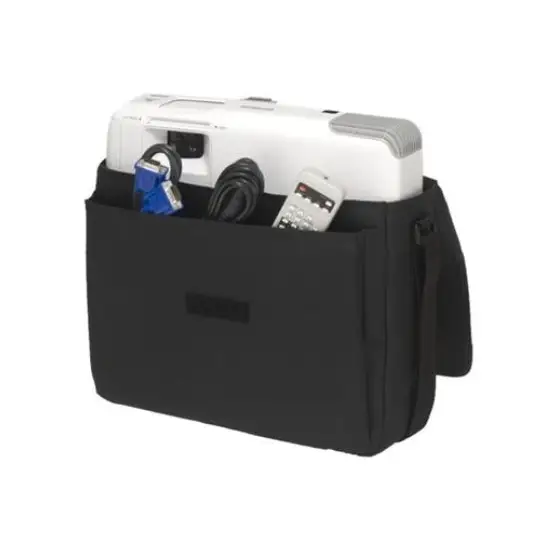 EPSON Soft Carry Case ELPKS68 - EB-197xW EB-198xWU - Аксесоари за проектори<<<Аксесоари за проектори<<<Аудио Видео