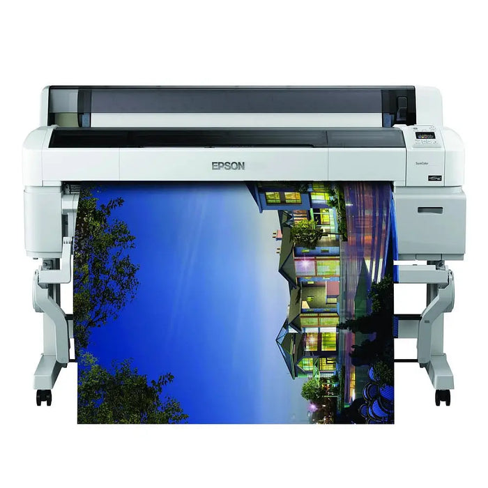 EPSON SureColor SC-T7200 44inch - Плотери и Скенери<<<Принтер голям формат (LFP)<<<Печат Сканиране и Консумативи<<<ALSO