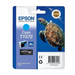 EPSON T1572 ink cartridge cyan standard capacity 1-pack blister without alarm - Консумативи за мастилoструйни