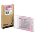 EPSON T602C ink cartridge light magenta standard capacity 110ml 1-pack - LFP мастила и LFP мастилени