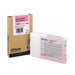 EPSON T605C ink cartridge light magenta standard capacity 110ml 1-pack - LFP мастила и LFP мастилени
