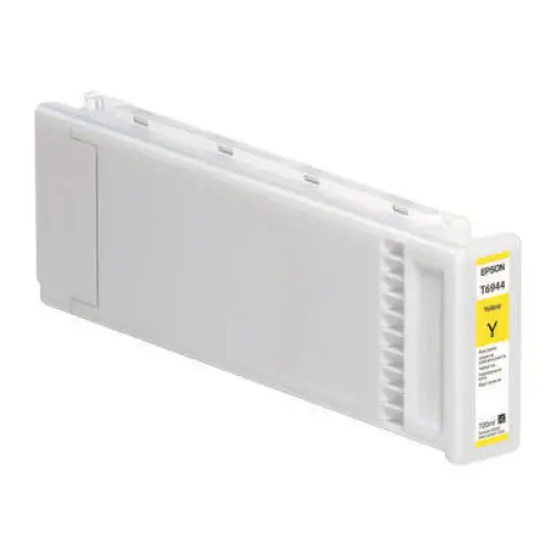 EPSON T694400 ink cartridge yellow extra high capacity 700ml 1-pack UltraChrome XD - LFP мастила и LFP мастилени