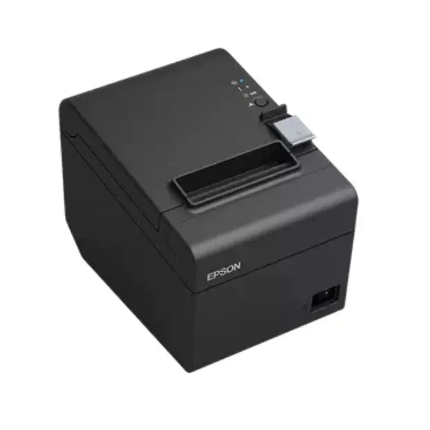Epson TM-T20III (012): Ethernet PS Blk EU - POS принтери<<<EPSON етикетни принтери<<<EPSON<<<PolyComp&&&Електроника