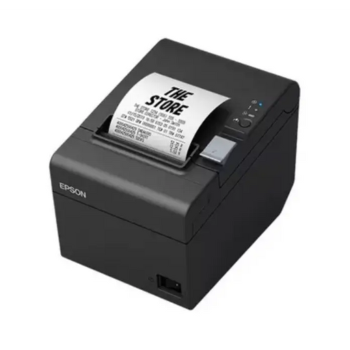Epson TM-T20III (012): Ethernet PS Blk EU - POS принтери<<<EPSON етикетни принтери<<<EPSON<<<PolyComp&&&Електроника