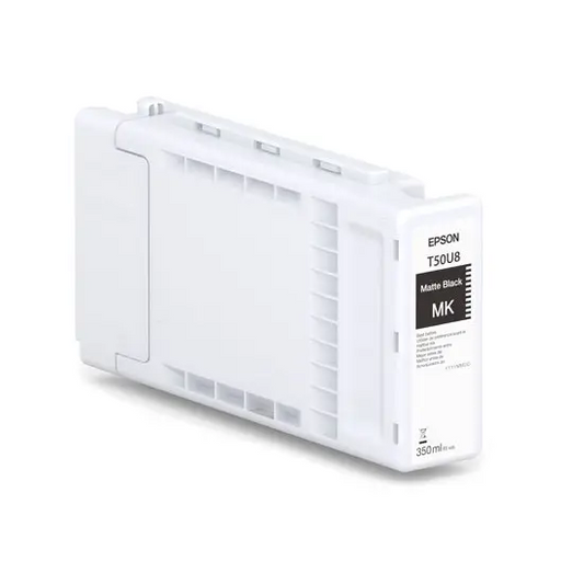 EPSON UltraChrome XD3 Matte BLK T50U8 350ml SC-T7700 - Консумативи за плотери<<<EPSON