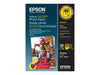 EPSON Value Glossy Photo Paper 10x15cm 20 sheets x2 (BOGOF) - Офис и Фото хартии<<<Консумативи - Хартия<<<Печат
