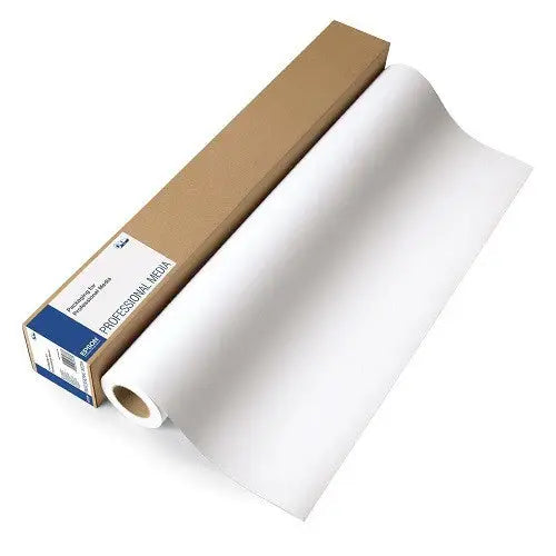 EPSON Watercolor Paper Radiant White Paper Roll A0 44inch 111.8cm x 18m 190g/m2 - Хартия за голям формат<<<Консумативи