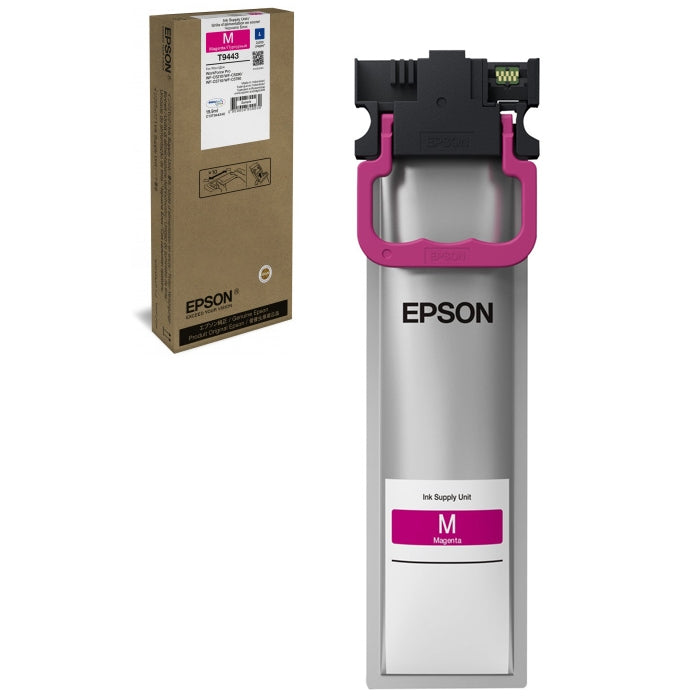 Epson WF-C5xxx Series Ink Cartridge L Magenta - Консумативи за мастилoструйни принтери<<<EPSON