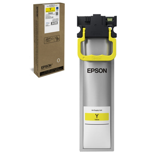 Epson WF-C5xxx Series Ink Cartridge L Yellow - Консумативи за мастилoструйни принтери<<<EPSON