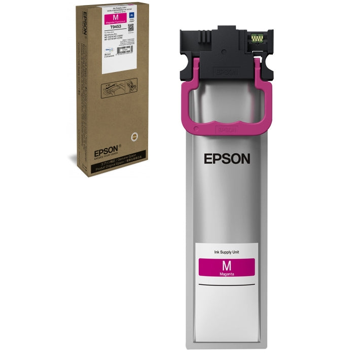 Epson WF-C5xxx Series Ink Cartridge XL Magenta - Консумативи за мастилoструйни принтери<<<EPSON