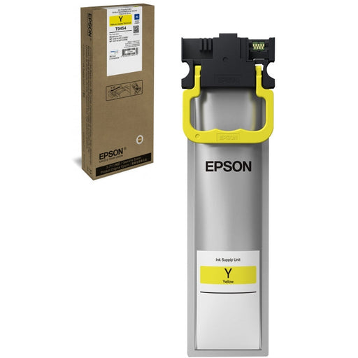 Epson WF-C5xxx Series Ink Cartridge XL Yellow - Консумативи за мастилoструйни принтери<<<EPSON