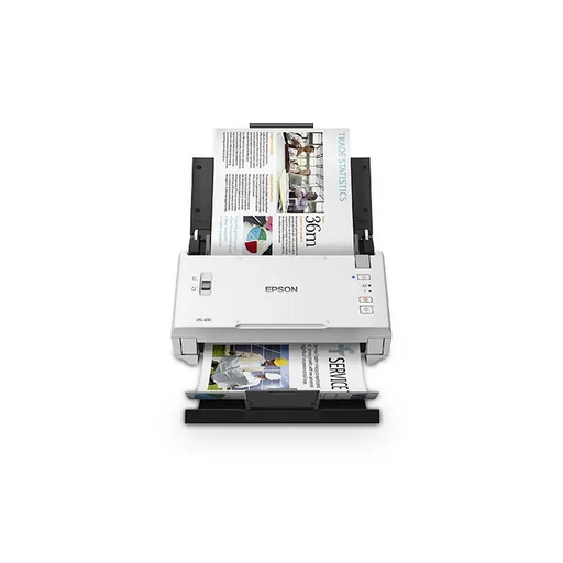 Epson WorkForce DS-410 - Скенери<<<EPSON скенери<<<EPSON<<<PolyComp&&&Документни скенери<<<Скенери<<<Печат Сканиране и