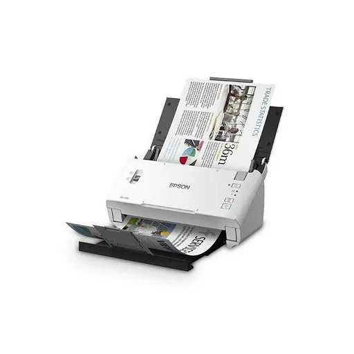 Epson WorkForce DS-410 - Скенери<<<EPSON скенери<<<EPSON<<<PolyComp&&&Документни скенери<<<Скенери<<<Печат Сканиране и