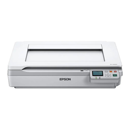 EPSON WorkForce DS-50000n A3 Flatbed Document Scanner - 600dpi - 4 sec / page - USB - Ethernet - Документни