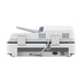 EPSON WorkForce DS-60000 A3 Flatbed Document Scanner - 600dpi - 40ppm - Duplex Scan - 200 Sheet ADF - USB - Документни