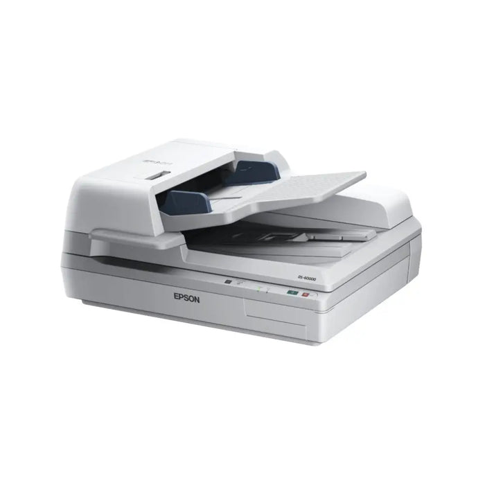 EPSON WorkForce DS-60000 A3 Flatbed Document Scanner - 600dpi - 40ppm - Duplex Scan - 200 Sheet ADF - USB - Документни