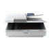 EPSON WorkForce DS-6500 A4 Document Scanner - 1200dpi- 25ppm - Duplex Scan - 100 sheet ADF - USB - Документни