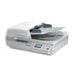 EPSON WorkForce DS-6500n A4 Document Scanner - 1200dpi- 25ppm - Duplex Scan - 100 sheet ADF - USB - Ethernet
