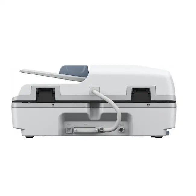 EPSON WorkForce DS-6500n A4 Document Scanner - 1200dpi- 25ppm - Duplex Scan - 100 sheet ADF - USB - Ethernet