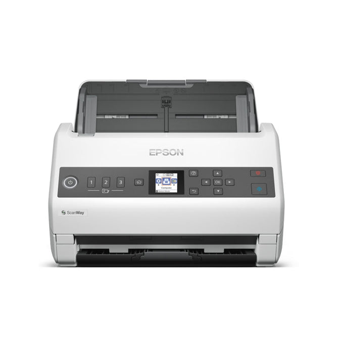 Epson WorkForce DS-730N - Скенери<<<EPSON скенери<<<EPSON<<<PolyComp&&&Документни скенери<<<Скенери<<<Печат Сканиране и