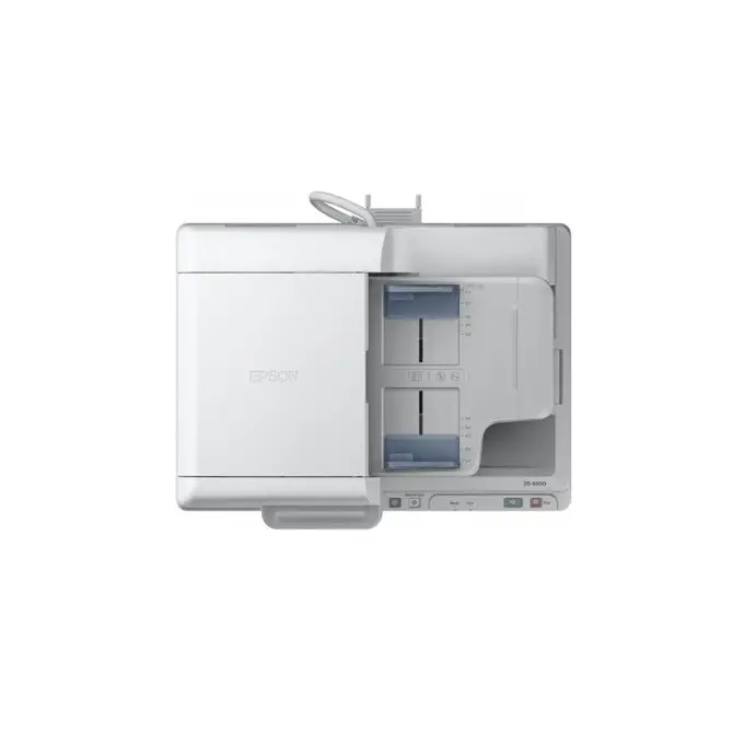 EPSON WorkForce DS-7500 Document scanner Duplex A4 1200x1200dpi 40ppm mono/40ppm colour ADF 100sheets 4000scans/d USB