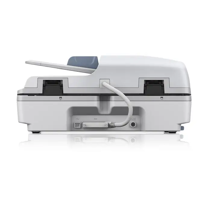 EPSON WorkForce DS-7500 Document scanner Duplex A4 1200x1200dpi 40ppm mono/40ppm colour ADF 100sheets 4000scans/d USB