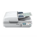 EPSON WorkForce DS-7500N A4 Document Scanner 1200dpi 40ppm Duplex Scan 100 sheet ADF USB Ethernet - Документни