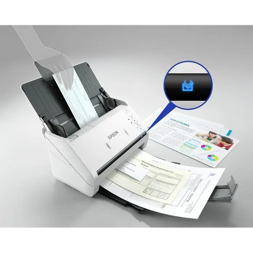 EPSON WorkForce DS-770II Scanner 45 ppm - Скенери<<<EPSON скенери<<<EPSON<<<PolyComp&&&Документни