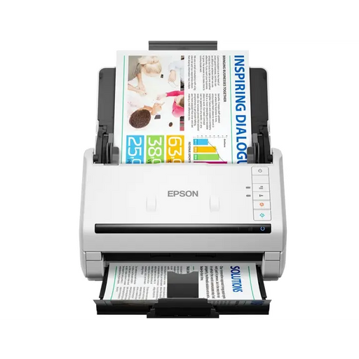 EPSON WorkForce DS-770II Scanner 45 ppm - Скенери<<<EPSON скенери<<<EPSON<<<PolyComp&&&Документни