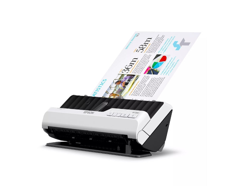 Epson WorkForce DS-C330 - Скенери<<<EPSON скенери<<<EPSON<<<PolyComp&&&Документни скенери<<<Скенери<<<Печат Сканиране и