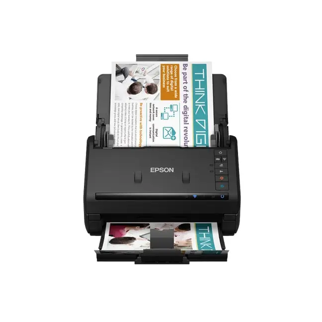 Epson WorkForce ES-500WII - Скенери<<<EPSON скенери<<<EPSON<<<PolyComp&&&Документни скенери<<<Скенери<<<Печат Сканиране