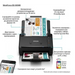 Epson WorkForce ES-500WII - Скенери<<<EPSON скенери<<<EPSON<<<PolyComp&&&Документни скенери<<<Скенери<<<Печат Сканиране