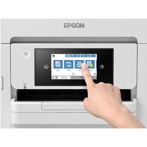 Epson WorkForce Pro WF-C4810DTWF - Мастилоструйни многофункционални устройства<<<EPSON многофункционални