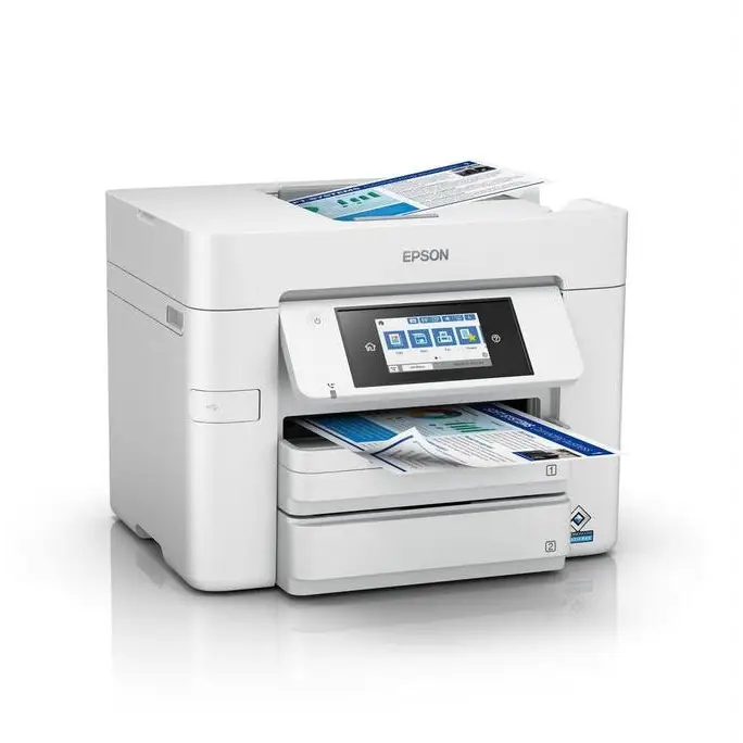 Epson WorkForce Pro WF-C4810DTWF - Мастилоструйни многофункционални устройства<<<EPSON многофункционални