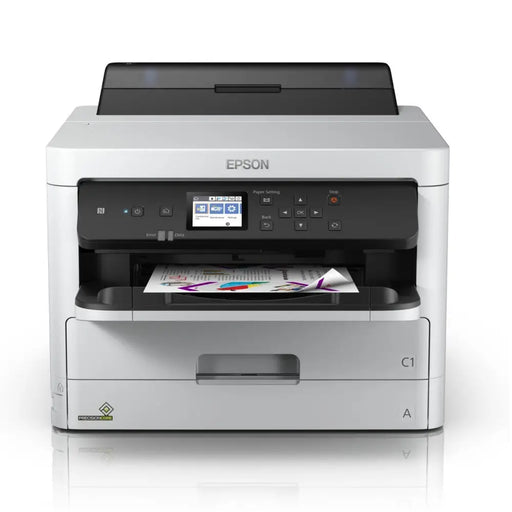 EPSON WorkForce Pro WF-C5290DW - Мултифункционални мастиленоструйни<<<Принтери и мултифункционални<<<Печат Сканиране и